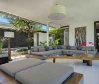 Villa Kavya, Coin salon