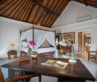 Villa Frangipani, Dormitorio principal