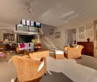 Villa Jajaliluna, Lounge