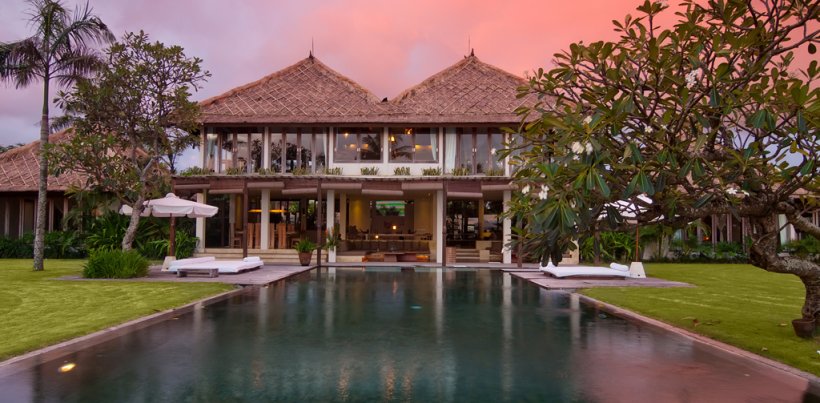 Villa Shalimar Makanda, Überblick