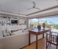 Вилла Bayu, Гостиная площадь