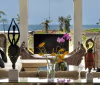 Вилла LuWih, Пляж