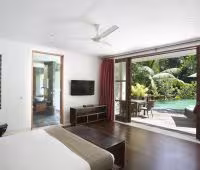 Villa Iskandar, Chambre d'hôtes 2