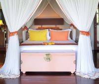 Villa Ambra, Gäste-Schlafzimmer