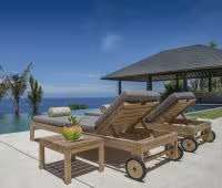 Villa Soham, Solarium