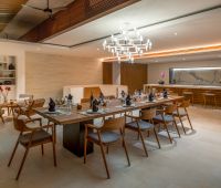 Вилла Babadan, Столовая и кухня