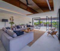 Вилла Babadan, Гостиная площадь