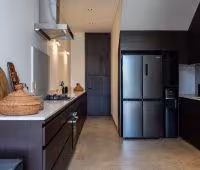 Вилла Gendang, Полностью оборудованная кухня